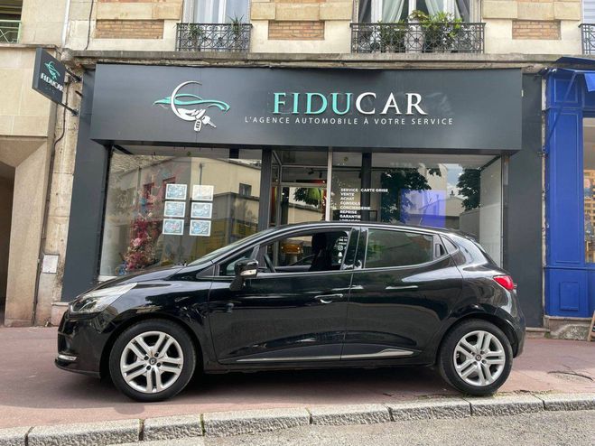 Renault Clio IV 0.9 TCe 90ch PHASE 2 Limited NOIR de 2020