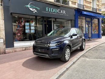  Voir détails -Land rover Range Rover Evoque 150 cH à Saint-Mand (94)