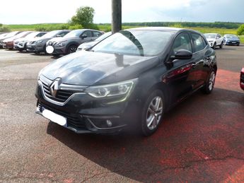  Voir détails -Renault Megane IV 1.5 DCI 110CH ENERGY BUSINESS BV6 5 P à Harol (88)
