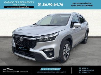  Voir détails -Suzuki SX4 S-Cross 1.5 DUALJET HYBRIB STYLE AUTO AL à Noisy-le-Grand (93)