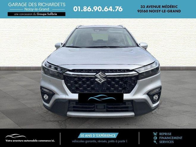 Suzuki SX4 S-Cross 1.5 DUALJET HYBRIB STYLE AUTO AL Argent Mtallis de 2023