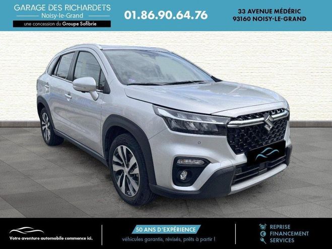 Suzuki SX4 S-Cross 1.5 DUALJET HYBRIB STYLE AUTO AL Argent Mtallis de 2023