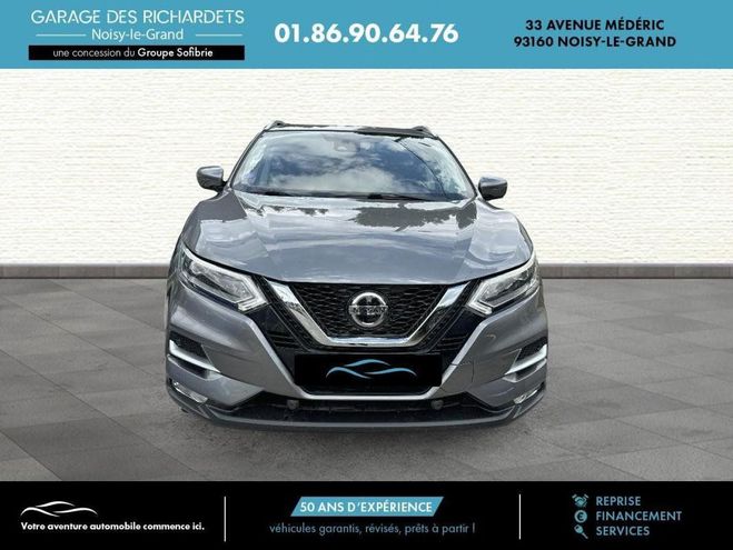 Nissan Qashqai 1.6 DIG-T 163 Tekna Gris de 2018