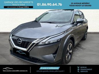  Voir détails -Nissan Qashqai e-Power 190 ch N-Connecta à Noisy-le-Grand (93)