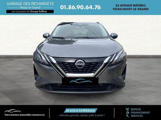 Nissan Qashqai e-Power 190 ch N-Connecta Gris de 2024
