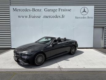  Voir détails -Mercedes Classe CL Cabriolet 200 204ch AMG Line 9G Tronic à Saint-Germain-Laprade (43)