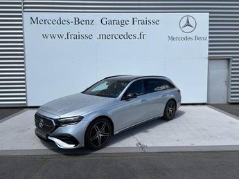  Voir détails -Mercedes Classe E Break 300 204 129ch AMG Line 9G-Tronic à Saint-Germain-Laprade (43)
