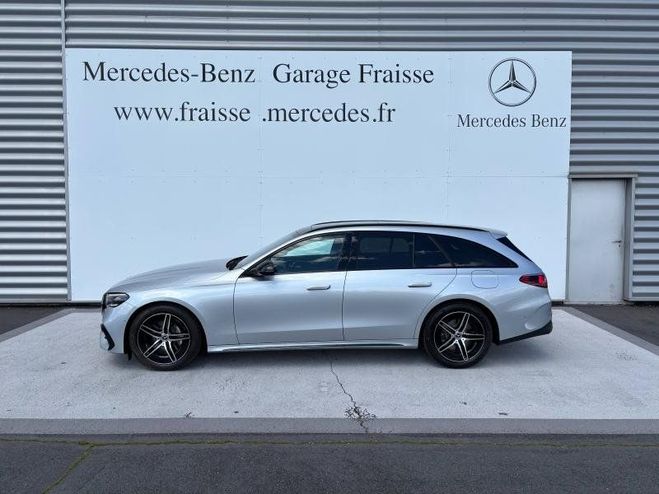 Mercedes Classe E Break 300 204 129ch AMG Line 9G-Tronic Argent High-tech Mtallis de 2025