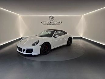  Voir détails -Porsche 911 991 2 CABRIOLET 3.0 450 CARRERA GTS à  La Couture-Boussey (27)
