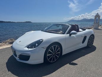  Voir détails -Porsche Boxster 3.4 S 315 à Cannes (06)