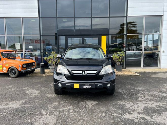 Honda CRV V 2.0 i-VTEC Srie Spciale Executive    Noir de 2008