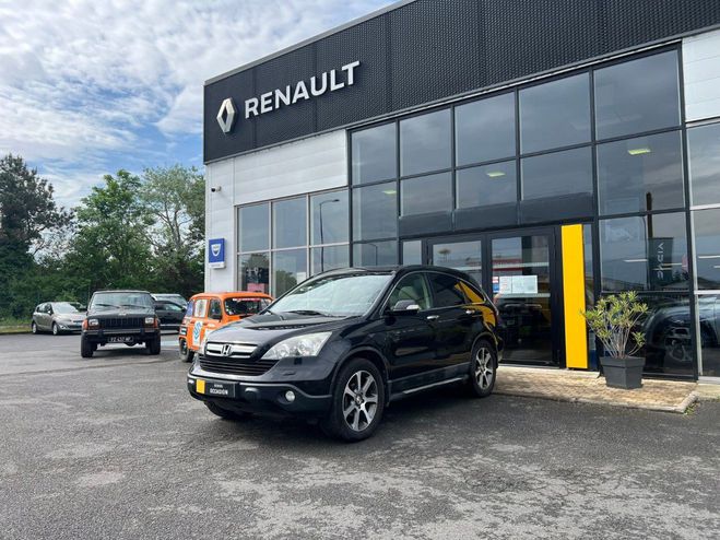 Honda CRV V 2.0 i-VTEC Srie Spciale Executive    Noir de 2008