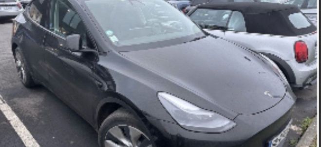 Tesla Model Y LONG RANGE AWD Noir de 2021