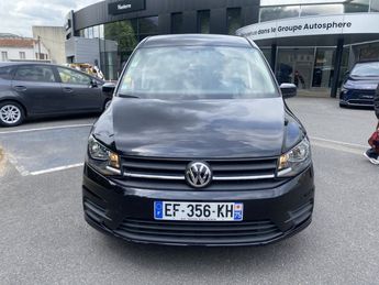  Voir détails -Volkswagen Caddy MAXI 2.0 TDI 150CH GENERATION 4 DSG6 à Voreppe (38)