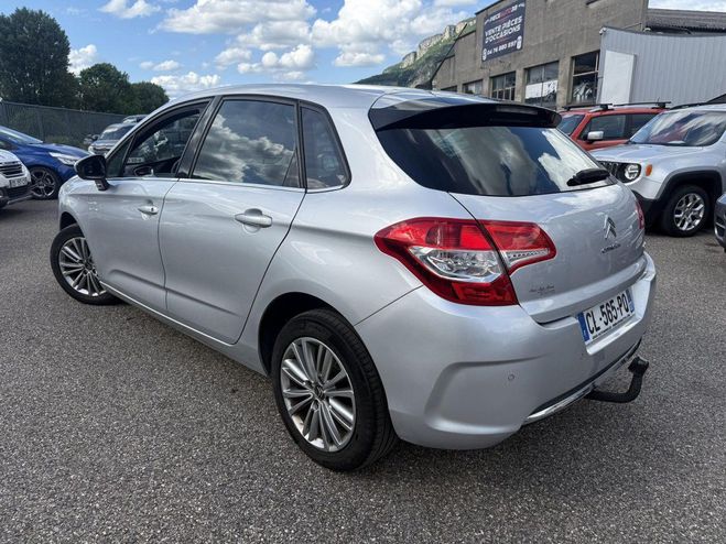 Citroen C4 1.6 E-HDI110 FAP CONFORT 5P Gris de 2011
