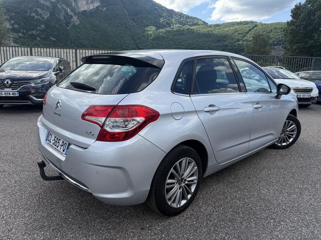 Citroen C4 1.6 E-HDI110 FAP CONFORT 5P Gris de 2011
