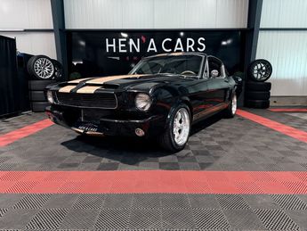 Voir détails -Ford Mustang Fastback 