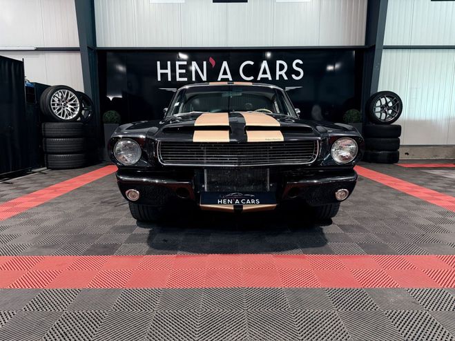 Ford Mustang Fastback 