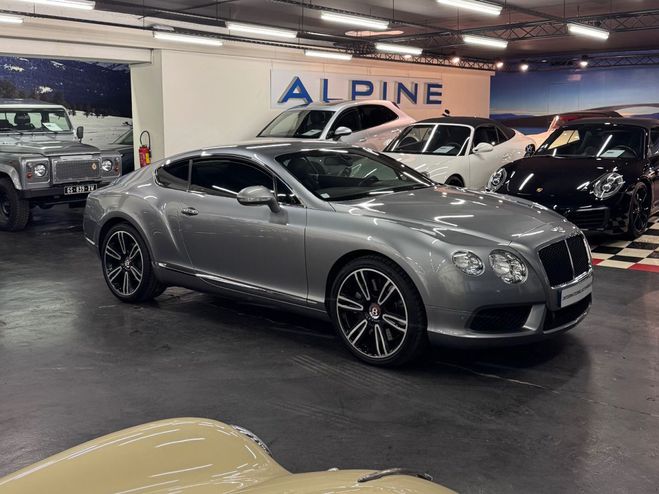 Bentley Continental GT II COUPE V8 MULLINER HALLMARK METALLIC de 2015