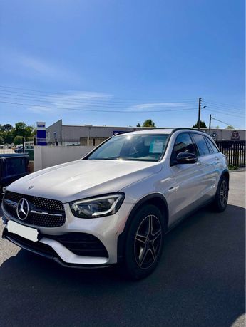  Voir détails -Mercedes GLC 300e 4MATIC AMG LINE EQ POWER 320CV à  La Teste-de-Buch (33)