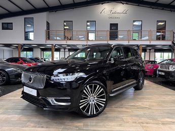  Voir détails -Volvo XC90 T8 Recharge Inscription Luxe AWD - 7 PLA à Saint-Denis-en-Val (45)