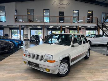  Voir détails -Renault R5 Super 5 1.4 115 GT TURBO à Saint-Denis-en-Val (45)
