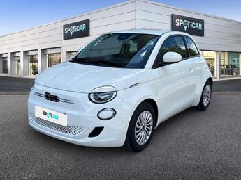  Voir détails -Fiat 500 e 95ch Action à Montpellier (34)