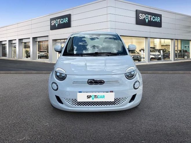 Fiat 500 e 95ch Action Blanc de 2023
