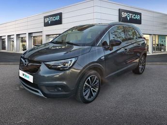  Voir détails -Opel Crossland X 1.2 Turbo 110ch Design 120 ans BVA Euro  à Montpellier (34)