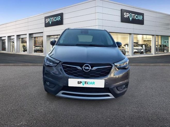 Opel Crossland X 1.2 Turbo 110ch Design 120 ans BVA Euro  Bleu de 2020