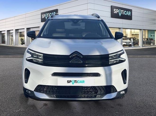 Citroen C5 Aircross BlueHDi 130ch S&S Shine EAT8 Blanc Banquise de 2022