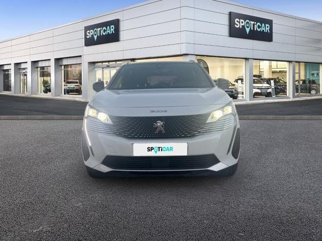 Peugeot 3008 1.5 BlueHDi 130ch S&S GT EAT8 Blanc Nacr (n) de 2022
