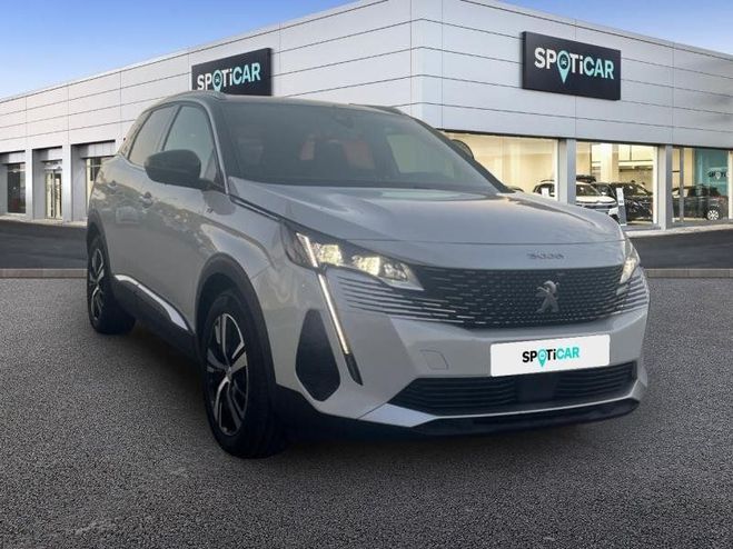 Peugeot 3008 1.5 BlueHDi 130ch S&S GT EAT8 Blanc Nacr (n) de 2022