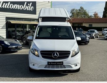  Voir détails -Mercedes Vito FG 110 CDI WESTFALIA JULES VERNES à Pamiers (09)