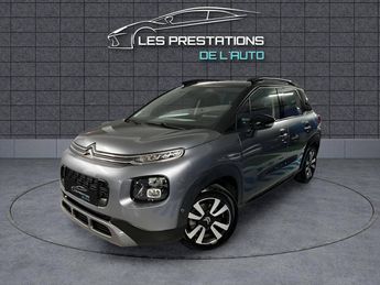  Voir détails -Citroen C3 Aircross PureTech 110ch Shine EAT6 à Puteaux (92)