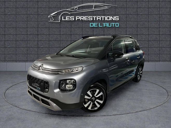 Citroen C3 Aircross PureTech 110ch Shine EAT6 GRIS de 2018