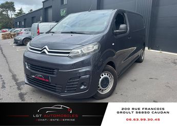  Voir détails -Citroen Jumpy II VUL M 1.6 BlueHDi Fourgon moyen 95 cv à Caudan (56)