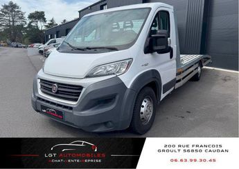  Voir détails -Fiat Ducato Benne III 3.5Maxi L 2.3 Multijet 150ch à Caudan (56)