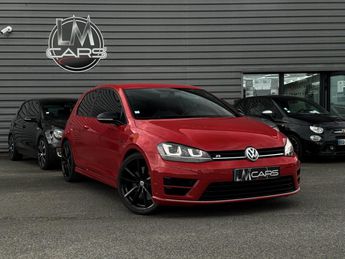  Voir détails -Volkswagen Golf 7R 2.0 TSI 300 4Motion DSG 6 à Chteaubernard (16)