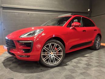  Voir détails -Porsche Macan 3.0 V6 360ch GTS PDK à Anse (69)
