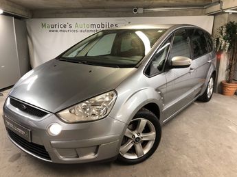  Voir détails -Ford S Max 1.8 TDCi 125ch Titanium à Paris (75)