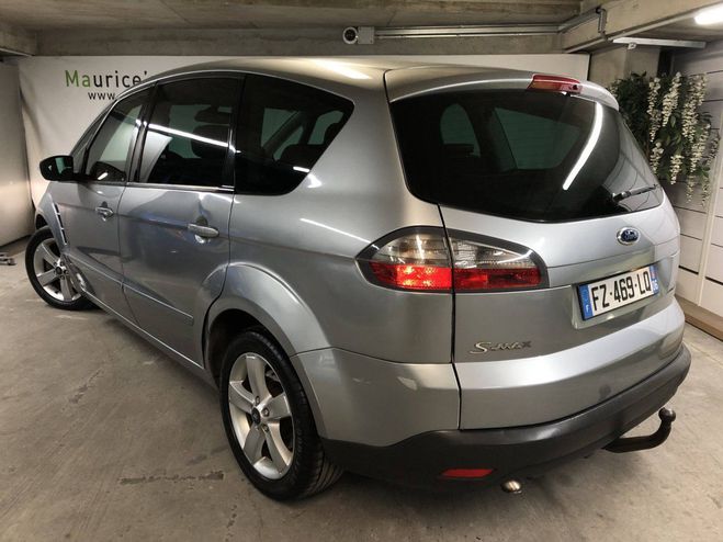 Ford S Max 1.8 TDCi 125ch Titanium GRIS de 2007
