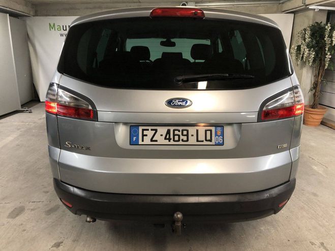 Ford S Max 1.8 TDCi 125ch Titanium GRIS de 2007
