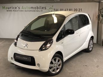  Voir détails -Citroen C Zero Confort à Paris (75)