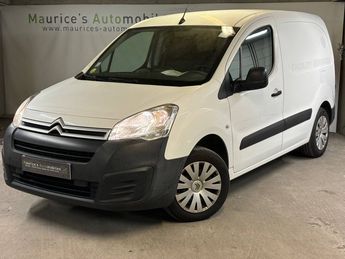  Voir détails -Citroen Berlingo II BlueHDi 100ch Feel S&S ETG6 à Paris (75)