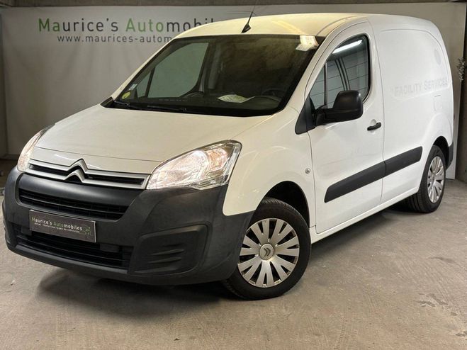 Citroen Berlingo II BlueHDi 100ch Feel S&S ETG6 BLANC de 2018