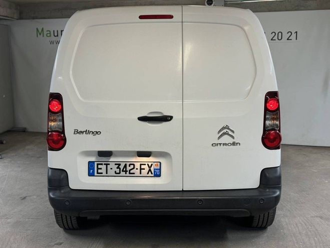 Citroen Berlingo II BlueHDi 100ch Feel S&S ETG6 BLANC de 2018