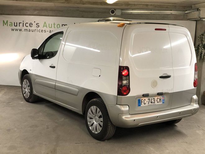 Citroen Berlingo II E-Berlingo M Feel BLANC de 2018