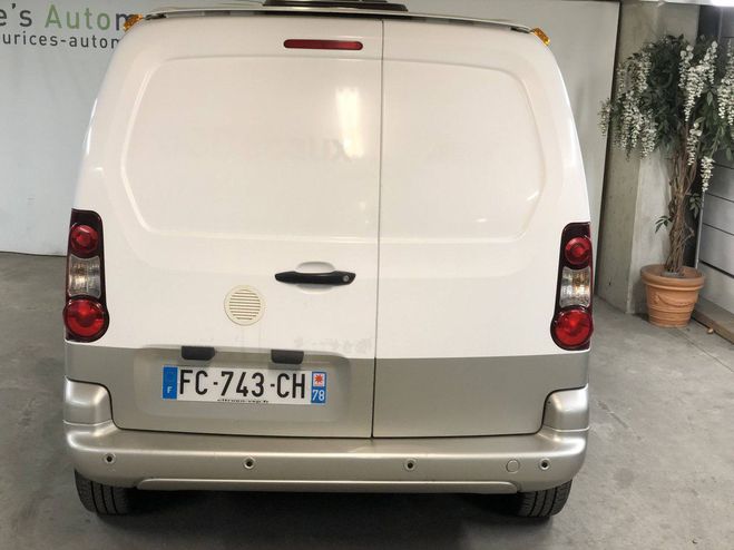 Citroen Berlingo II E-Berlingo M Feel BLANC de 2018