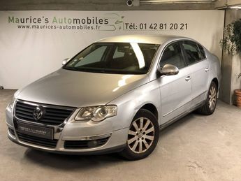  Voir détails -Volkswagen Passat VI 1.9 TDI 105 Confortline à Paris (75)